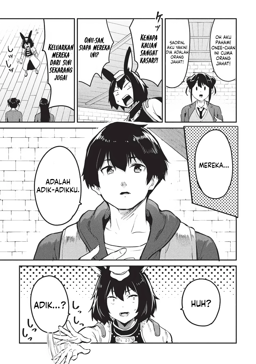 Baca Itsudemo Jitaku Ni Kaerareru Ore Wa, Isekai De Gyoushounin O Hajimemashita - Chapter 58 halaman 18